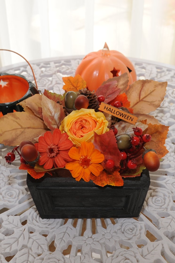 ハロウィン